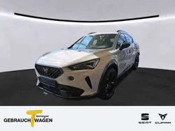 Weiß Gebraucht 2022 Cupra Formentor VZ SUV | 25.270 € (Fairer Preis)