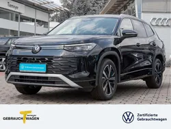 Schwarz Neu 2025 VW Tayron Life SUV | 44.840 € (Fairer Preis)