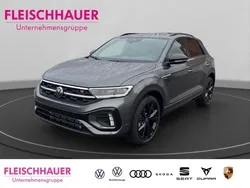 Weiss Neu 2024 VW T-Roc R-line SUV | 41.994 € (Etwas zu teuer)