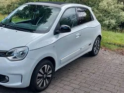 Weiß Gebraucht 2022 Renault Twingo Techno Kleinwagen | 12.200 € (Guter Preis)