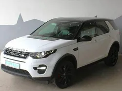Fuji white Gebraucht 2016 Land Rover Discovery Sport SUV | 15.490 € (Etwas zu teuer)