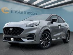 Silber Gebraucht 2024 Ford Puma Gen-E SUV | 34.599 €