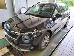 Schwarz Gebraucht 2021 Skoda Kamiq Clever SUV | 21.900 € (Fairer Preis)