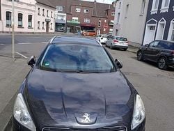 Schwarz Gebraucht 2011 Peugeot 508 GT Kombi | 7.500 € (Etwas zu teuer)