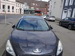 Schwarz Gebraucht 2011 Peugeot 508 GT Kombi | 7.500 € (Etwas zu teuer)