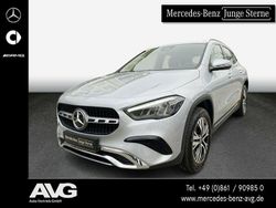 Lack hightechsilber Gebraucht 2024 Mercedes GLA180 Progressive SUV | 33.990 € (Guter Preis)