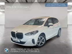 Weiß Gebraucht 2024 BMW 216 Active Tourer Efficient Dynamics Van / Kleinbus | 30.999 € (Etwas zu teuer)