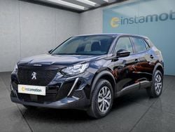 Schwarz Gebraucht 2023 Peugeot 2008 SUV | 18.199 € (Guter Preis)