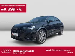 Mythosschwarz metallic Gebraucht 2025 Audi Q3 S-Line SUV | 49.930 € (Etwas zu teuer)
