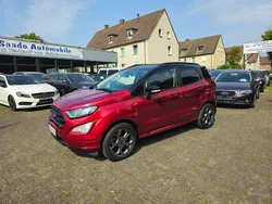 Rot Gebraucht 2019 Ford Ecosport ST-Line SUV | 13.890 € (Fairer Preis)