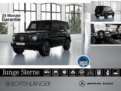 Grün Gebraucht 2025 Mercedes G500 Exclusive SUV | 169.998 € (Guter Preis)