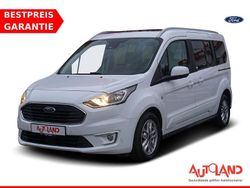 Weiß Gebraucht 2018 Ford Grand Tourneo Connect Titanium Van / Kleinbus | 20.990 € (Teuer)