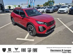 Rot Neu 2025 Peugeot 2008 Allure SUV | 29.749 € (Etwas zu teuer)
