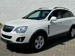 Weiß Gebraucht 2013 Opel Antara Design Edition SUV | 5.750 € (Fairer Preis)