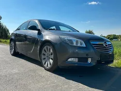 Grau Gebraucht 2009 Opel Insignia OPC Limousine | 5.050 € (Fairer Preis)