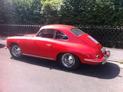 Rot Gebraucht 1962 Porsche 356 Coupé | 69.356 €