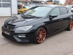 Schwarz Gebraucht 2018 Seat Leon FR Limousine | 16.900 € (Fairer Preis)