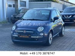 Blau Gebraucht 2014 Fiat 500 Lounge Kleinwagen | 6.499 € (Guter Preis)
