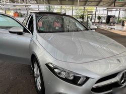 Silber Gebraucht 2020 Mercedes A200 Limousine | 26.000 € (Fairer Preis)