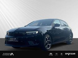 Schwarz Gebraucht 2023 Opel Astra Limousine | 24.890 € (Teuer)