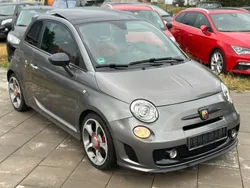 Grau Gebraucht 2012 Abarth 595 Turismo Kleinwagen | 11.489 € (Etwas zu teuer)