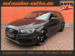 Belugabraun (metallic) Gebraucht 2013 Audi A3 Ambition Limousine | 15.890 € (Teuer)