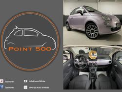 Violett Gebraucht 2013 Fiat 500C Cabrio | 11.480 € (Fairer Preis)