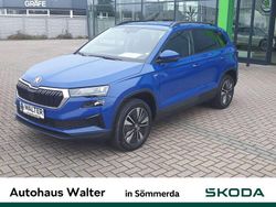 Blau Gebraucht 2022 Skoda Karoq Tour SUV | 18.900 € (Guter Preis)