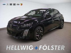 Schwarz Gebraucht 2025 Peugeot 208 GT Kleinwagen | 22.990 €