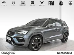 Grau Gebraucht 2021 Cupra Ateca SUV | 26.980 € (Superpreis)