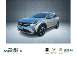 Reflexsilber metallic Gebraucht 2024 VW Taigo Style SUV | 24.680 € (Etwas zu teuer)