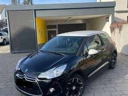 Schwarz Gebraucht 2012 Citroën DS3 So Chic Kleinwagen | 5.290 € (Fairer Preis)