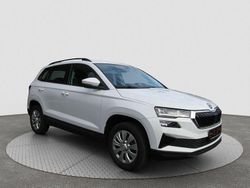 Moonweiss metallic (metallic) Gebraucht 2022 Skoda Karoq Active SUV | 20.399 € (Fairer Preis)