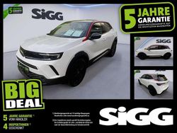 Jade weiss Gebraucht 2022 Opel Mokka GS Line SUV | 15.980 € (Fairer Preis)