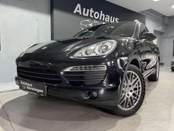Schwarz Gebraucht 2011 Porsche Cayenne S SUV | 14.999 € (Superpreis)