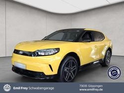 Vivid yellow Neu 2025 Ford Capri Premium Limousine | 50.290 € (Guter Preis)