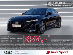 Mythosschwarz metallic Gebraucht 2024 Audi A5 Ambiente Coupé | 52.950 € (Superpreis)