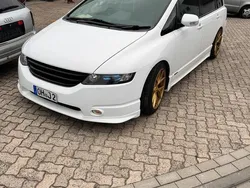 Weiß Gebraucht 2005 Honda Odyssey Van / Kleinbus | 5.499 €