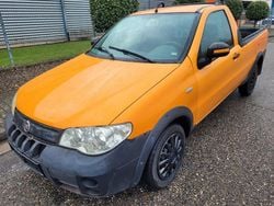 Orange Gebraucht 2010 Fiat Strada Abholung | 4.998 € (Guter Preis)