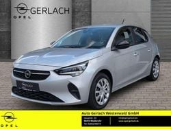 Silber Gebraucht 2022 Opel Corsa-e Edition Kleinwagen | 15.900 € (Fairer Preis)