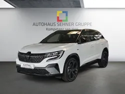 Perlmuttweiß metallic, black pearlschwarz metall Neu 2025 Renault Austral Iconic Esprit Alpine SUV | 37.770 € (Superpreis)