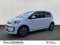 Weiß Gebraucht 2022 VW up! Active Kleinwagen | 8.979 € (Guter Preis)