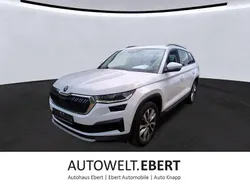 Weiß Gebraucht 2022 Skoda Kodiaq Tour SUV | 32.690 € (Fairer Preis)