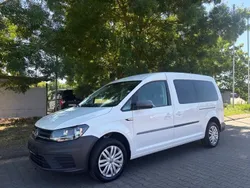 Weiß Gebraucht 2016 VW Caddy Maxi Van / Kleinbus | 9.990 € (Guter Preis)