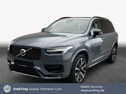 Grau Gebraucht 2022 Volvo XC90 Plus SUV | 45.890 € (Fairer Preis)