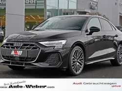 Schwarz Neu 2025 Audi A3 Business Limousine | 41.900 € (Superpreis)
