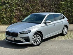 Silber Gebraucht 2024 Skoda Scala Selection Kleinwagen | 23.590 € (Fairer Preis)