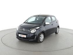 Schwarz Gebraucht 2016 Citroën C1 SELECTION Kleinwagen | 7.100 € (Fairer Preis)