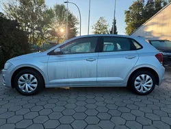 Silber Gebraucht 2019 VW Polo Comfortline Limousine | 11.890 € (Fairer Preis)