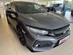 Polished metallik Gebraucht 2019 Honda Civic Sport Plus Limousine | 21.490 € (Etwas zu teuer)